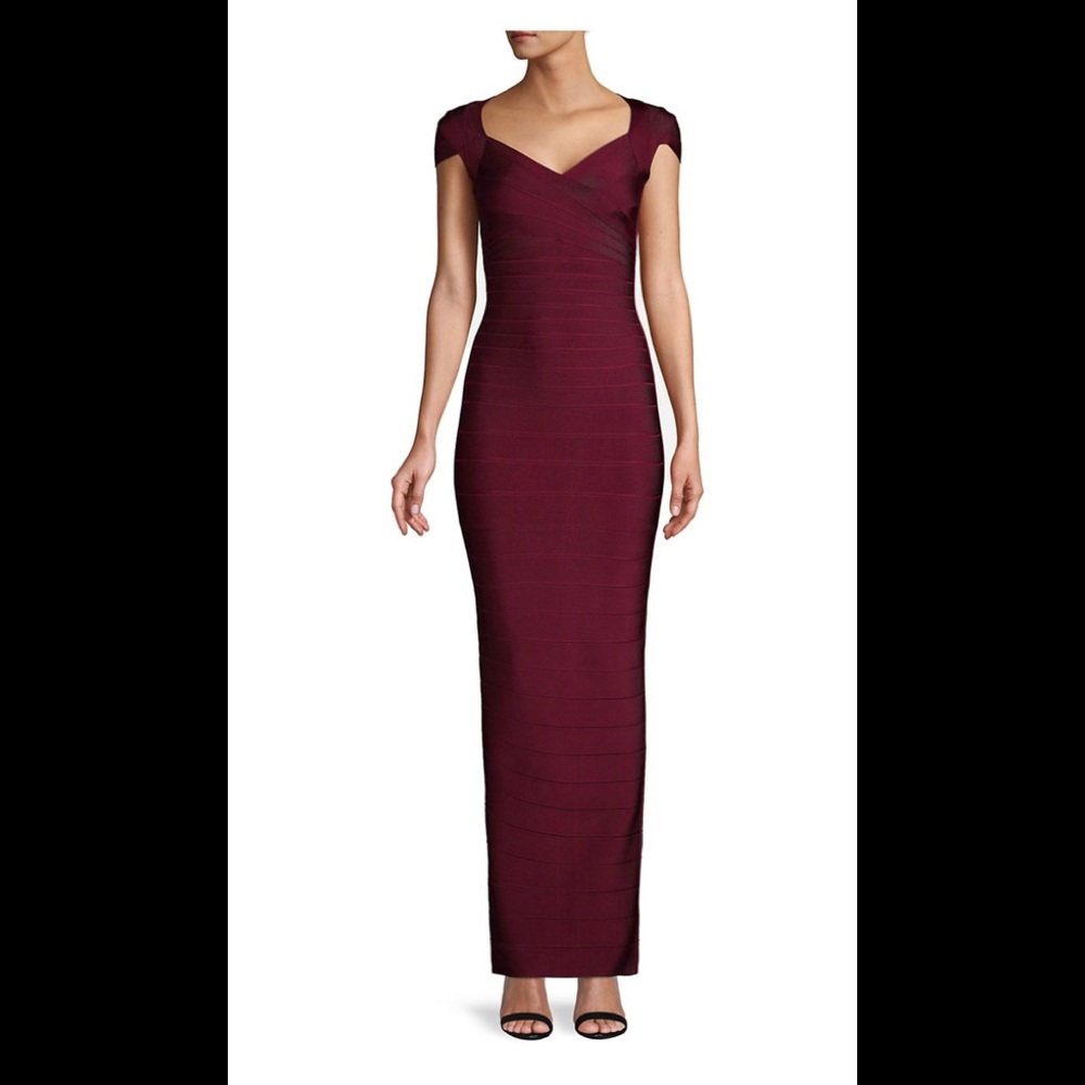 Herve Leger
Bandage Gown